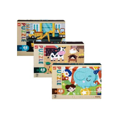 Jigsaw Puzzle 48 Piece - Boxed